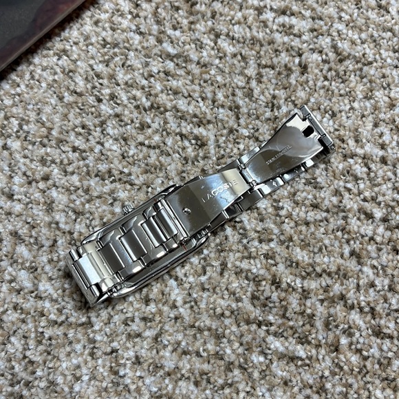 Lacoste Men’s Stainless Steel Watch - Picture 3 of 4